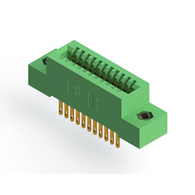 325-022-500-208 EDAC Inc.  Edgeboard Connectors